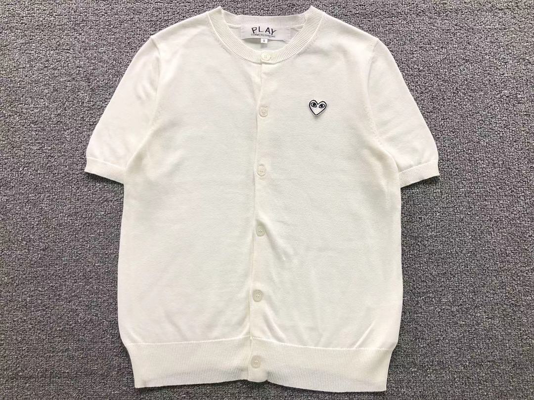 Comme des Garcons 113 CDG T-SHIRT FEMAIE - Image 5