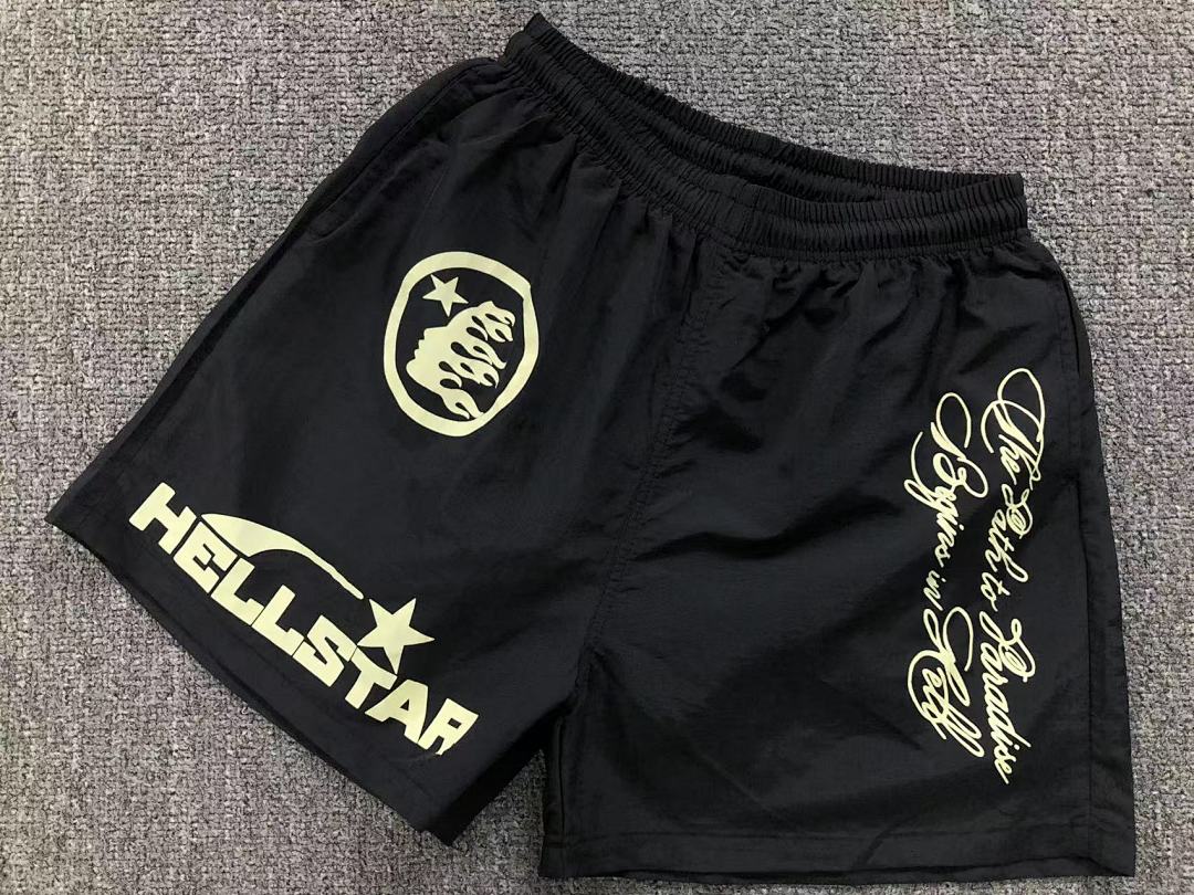 Hellstar 108 HELLSTAR SHORTS 412295417 (Im 170Cm 55Kg I Wear Size L In The Phot) - Image 6