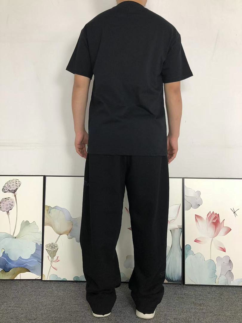 AMI 88 AMI T-SHIRT 3201130403 (Im 170Cm 60Kg I Wear Size L In The Phot) - Image 4