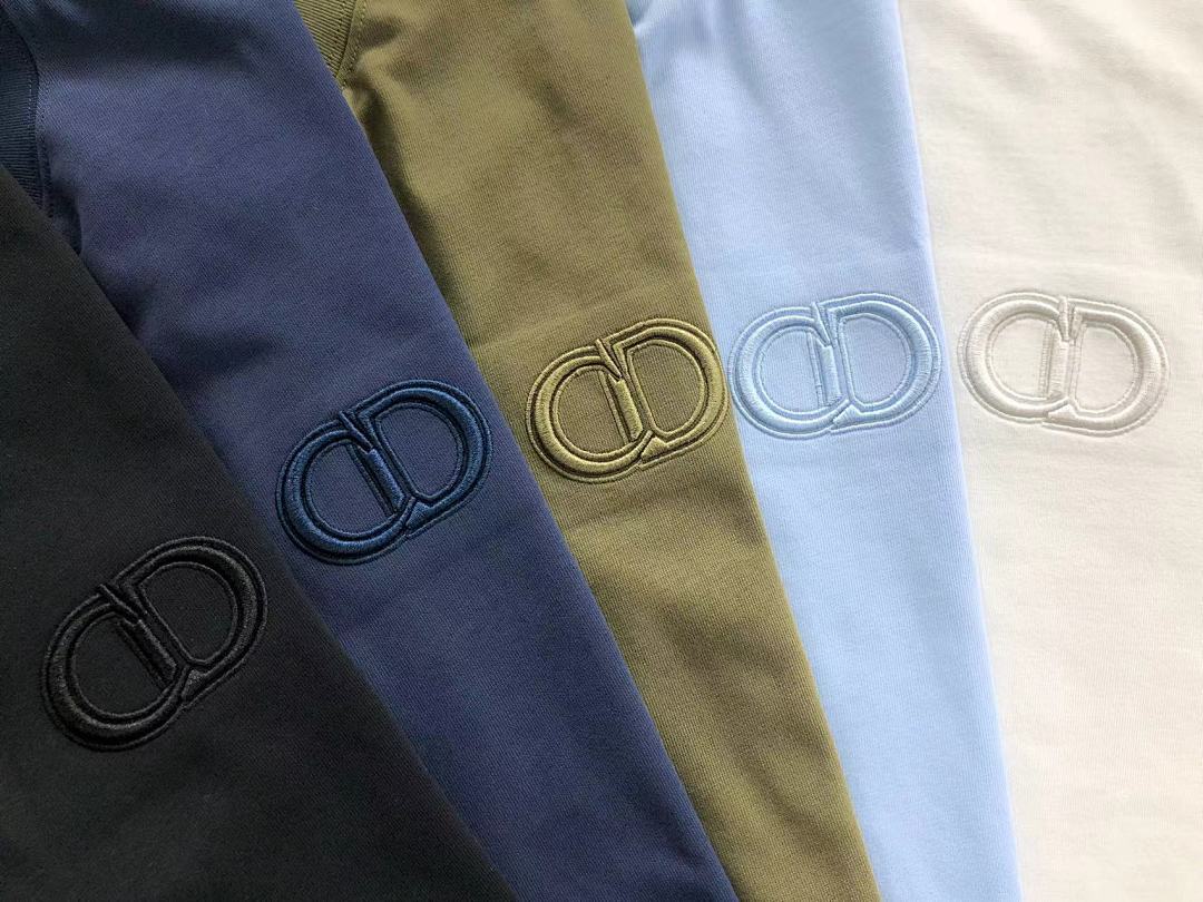 Dior 125 D⭐O⭐ T-SHIRT 3112030921 (Im 170Cm 60Kg I Wear Size L In The Phot) - Image 18