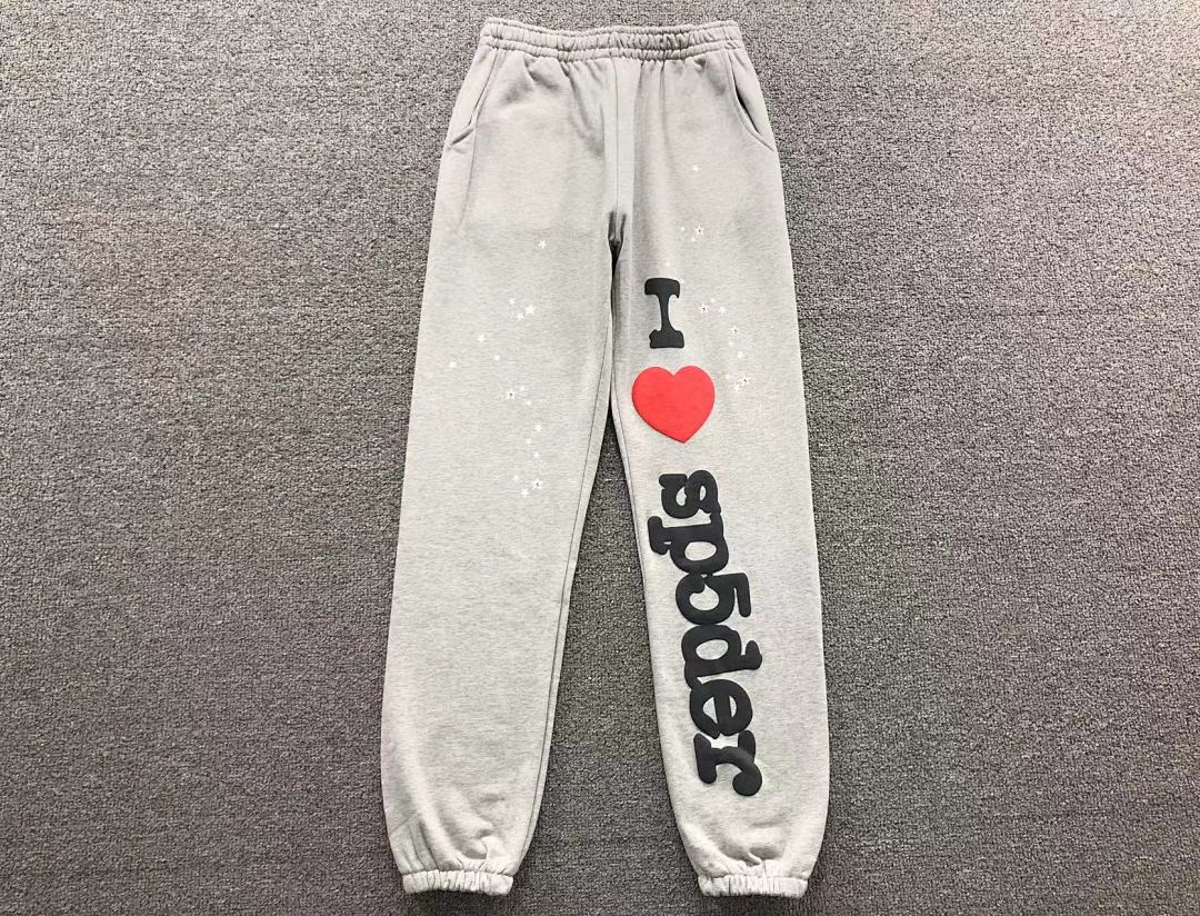 Sp5der TROUSERS 125 SP5DER HOODIE - Image 23