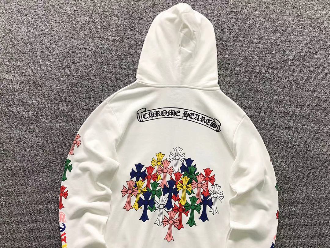 Comme des Garcons 165 C⭐⭐OME HE⭐⭐TS HOODIE 41082005144 (Im 170Cm 60Kg I Wear Size S In The Phot) - Image 14