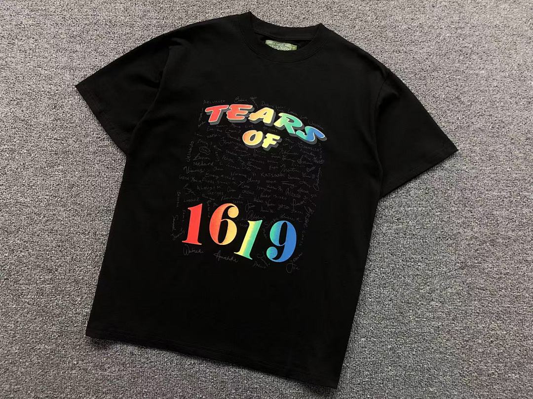 Denim Tears 85 DENIM TEARS T-SHIRT 3105122296 (Im 170Cm 60Kg I Wear Size S In The Phot) - Image 14