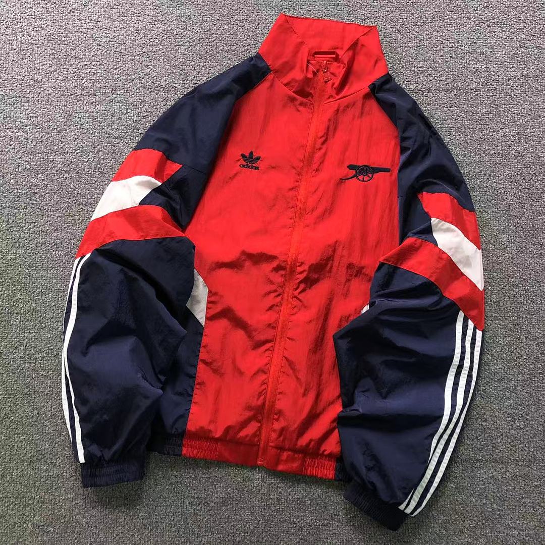 Adidas 165 A⭐I⭐AS JACKET 4206153177 (Im 170Cm 60Kg I Wear Size M In The Phot)