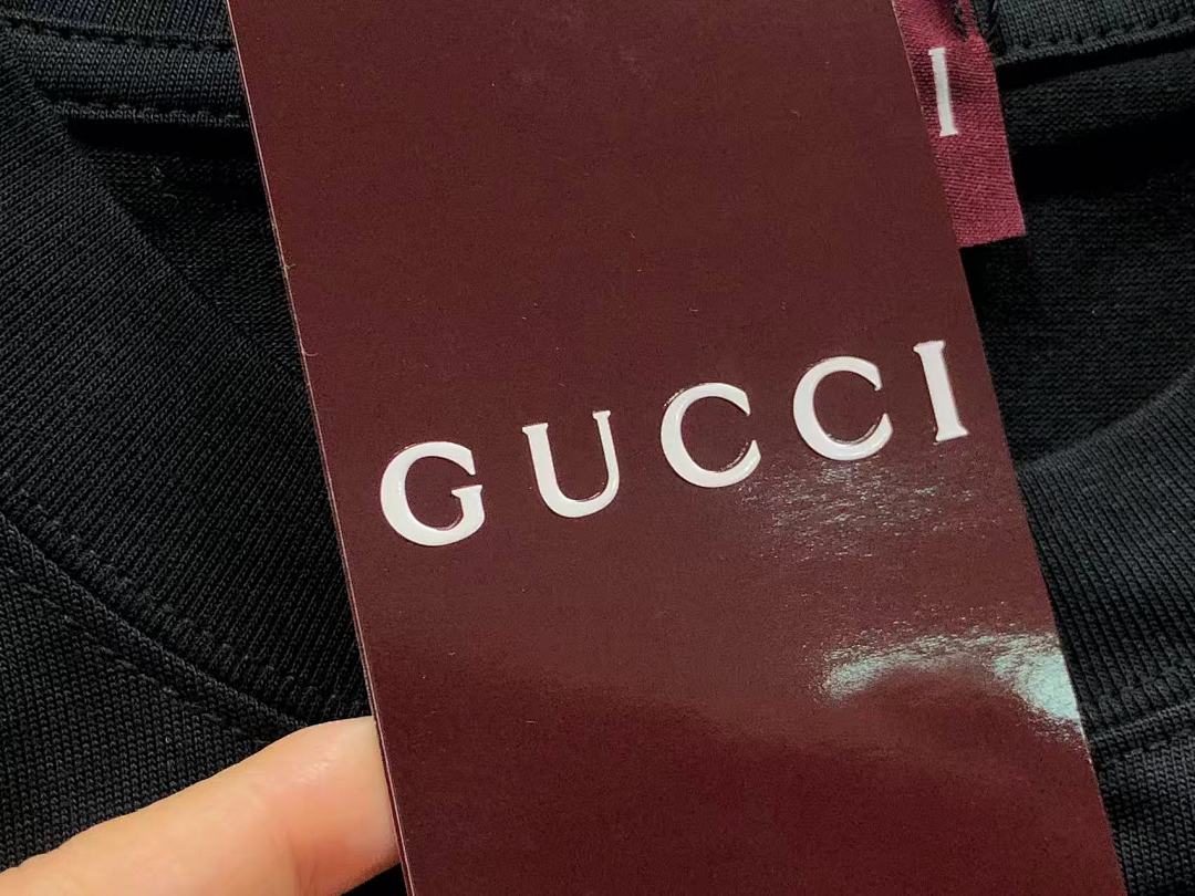 Gucci 115 G⭐C⭐I T-SHIRT 3101052421 (Im 170Cm 60Kg I Wear Size M In The Phot) - Image 26