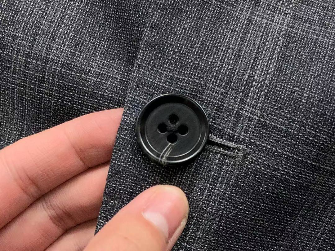 Zegna 1150 ERMENEGILDO ZEGNA SHIRT 2204102204 (Im 170Cm 60Kg I Wear Size 52 In The Phot) - Image 15