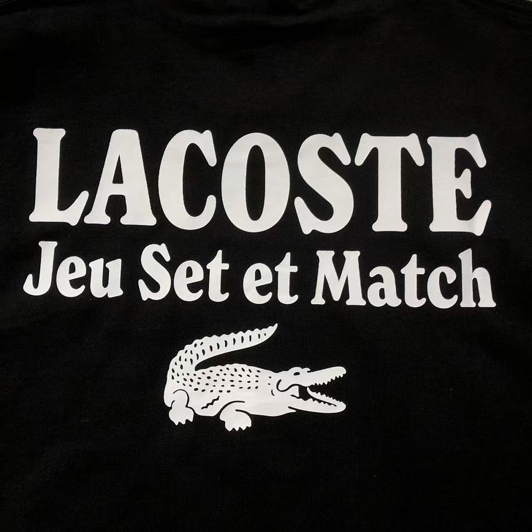Lacoste 98 LACOSTE T-SHIRT 412292709 (Im 170Cm 60Kg I Wear Size M In The Phot) - Image 10