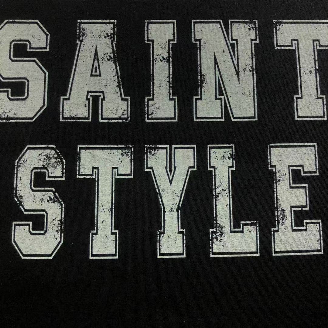 Chanel 85 SAINT MICHAEL T-SHIRT 213120278 (Im 170Cm 60Kg I Wear Size M In The Phot) - Image 23