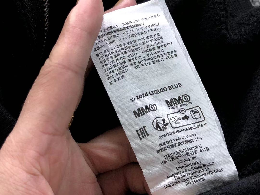 On Running 368 MAISON MARGIELA S⭐⭐R⭐⭐E HOODIE 52071518182 (Im 170Cm 60Kg I Wear Size S In The Phot) - Image 24