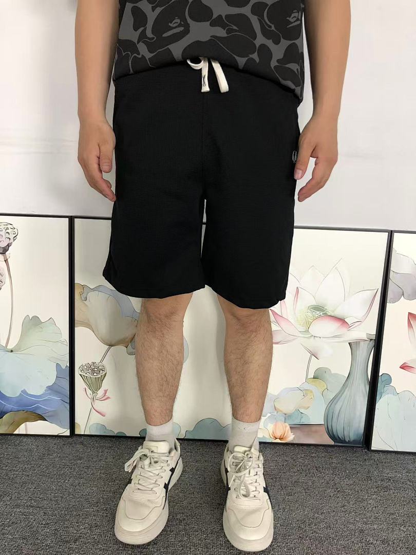 Unbranded 128 FRED PERRY SHORTS 2204130901 (Im 170Cm 60Kg I Wear Size L In The Phot) - Image 3