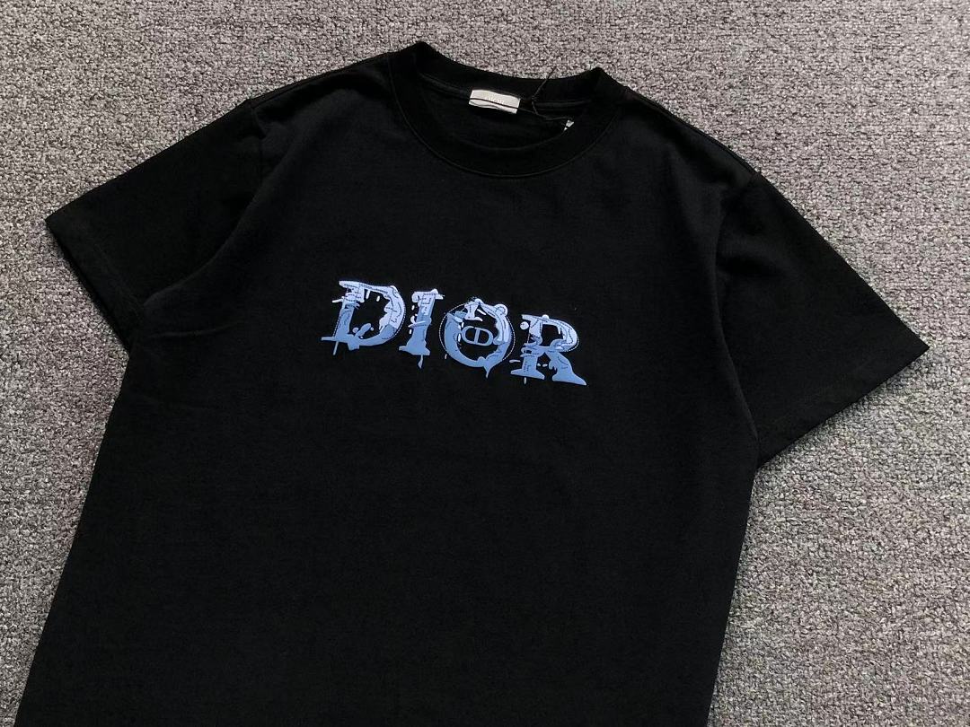 Dior 148 D⭐O⭐ T-SHIRT 22050431001 (Im 170Cm 60Kg I Wear Size XS In The Phot) - Image 12