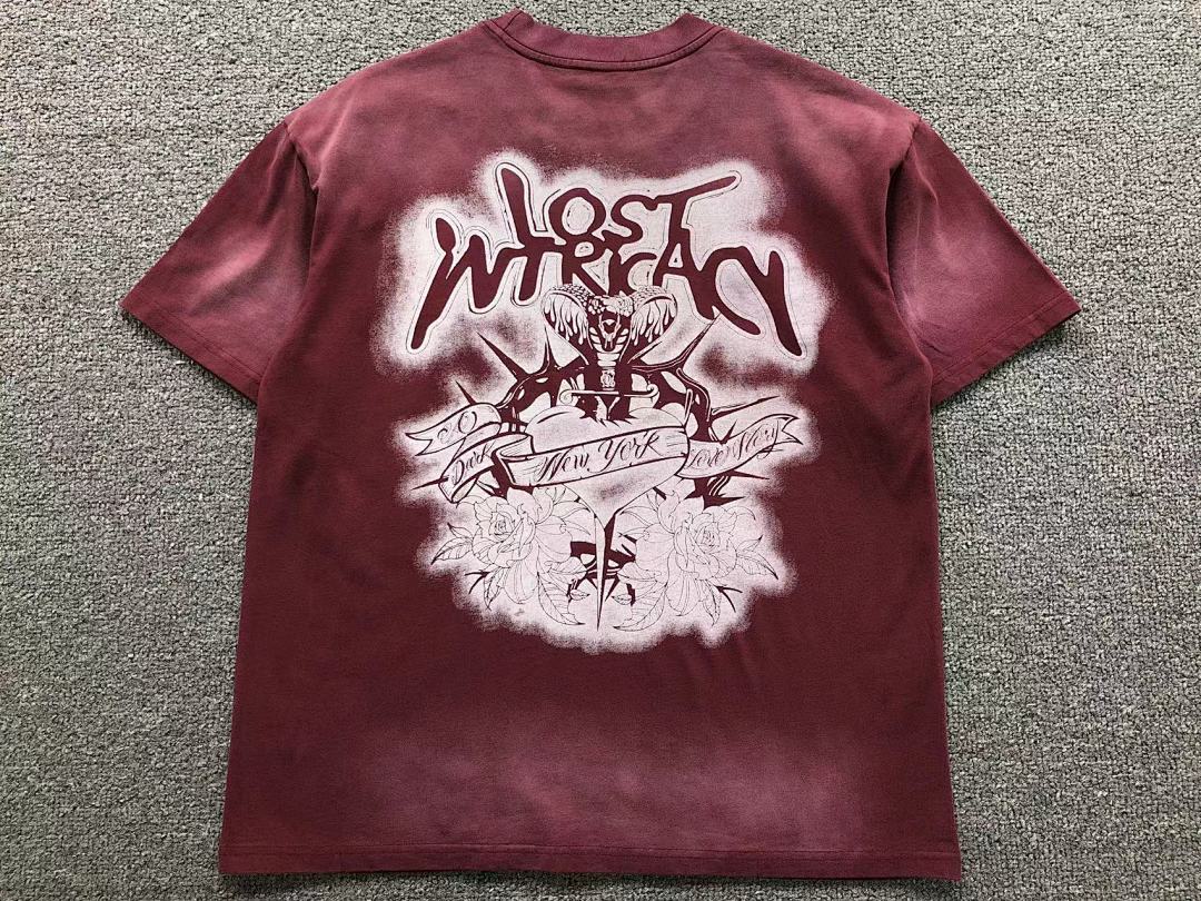 Unbranded 108 LO⭐TIN TRI⭐A⭐Y T-SHIRT 3203301017 (Im 170Cm 60Kg I Wear Size S In The Phot) - Image 7