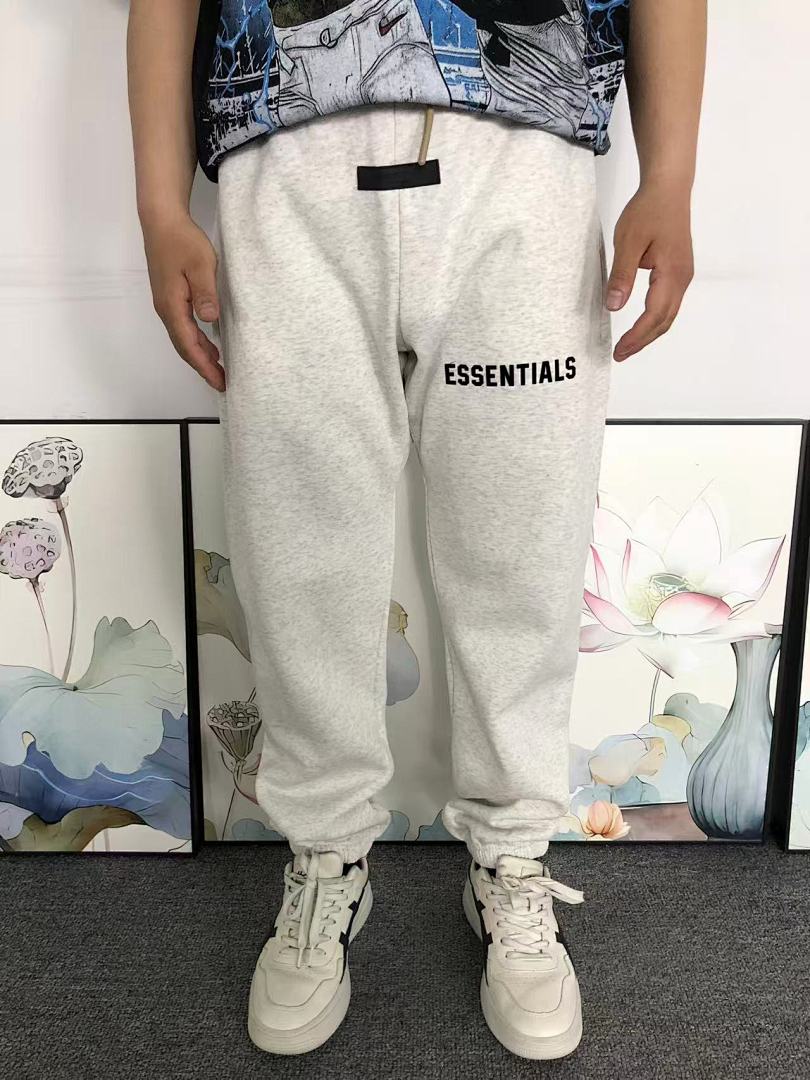 Fear of God 135 FOG TROUSERS 4203171777 (Im 170Cm 60Kg I Wear Size L In The Phot) - Image 3