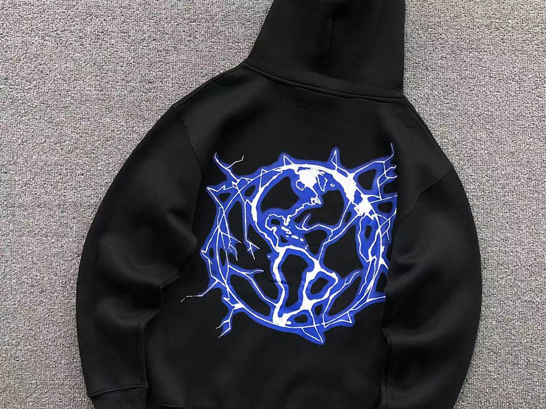 Revenge 128 REVENGE HOODIE 505045391 (Im 170Cm 60Kg I Wear Size S In The Phot) - Image 17