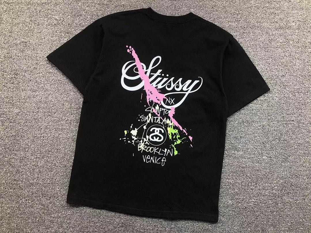 Stussy 85 STUSSY T-SHIRT 3111050121 (Im 170Cm 60Kg I Wear Size M In The Phot) - Image 33