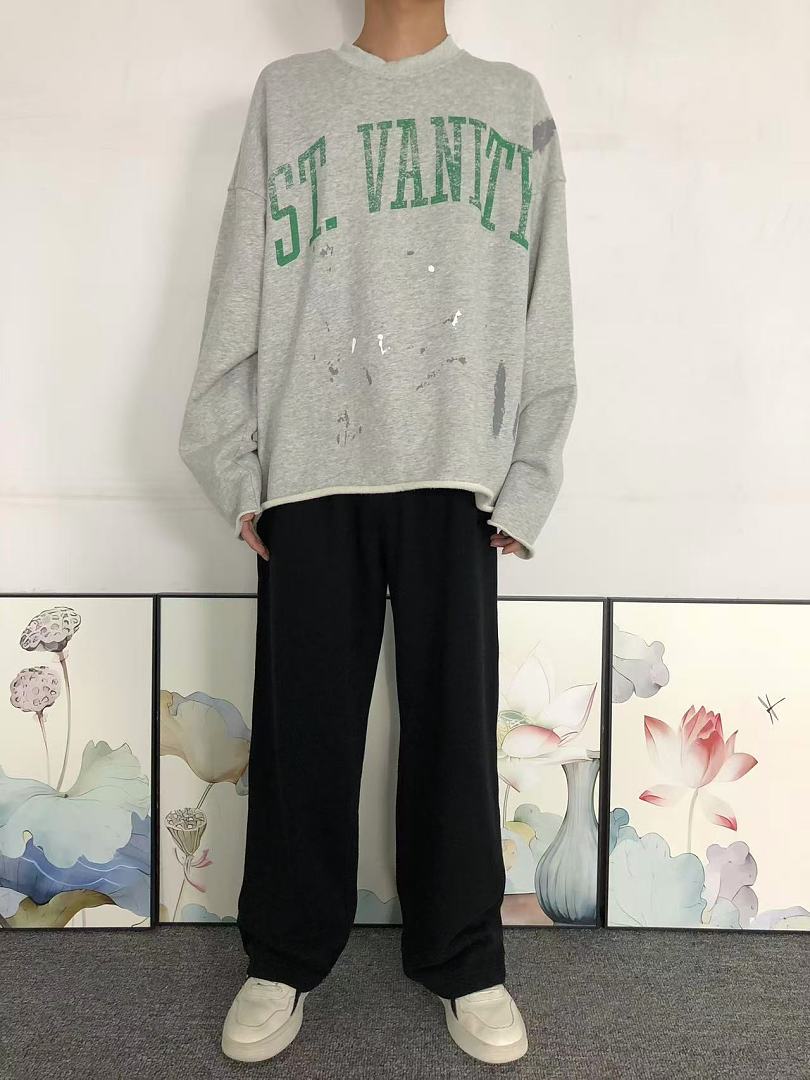 Saint Vanity 218 SA⭐N⭐ VA⭐IT⭐ HOODIE 4208150372 (Im 170Cm 60Kg I Wear Size M In The Phot) - Image 3