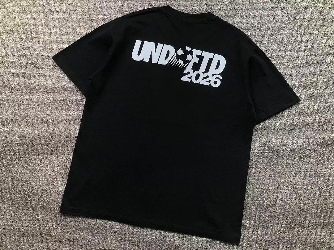 Undefeated 88 UNDEFEATED T-SHIRT 4208206302 (Im 170Cm 60Kg I Wear Size L In The Phot) - Image 9