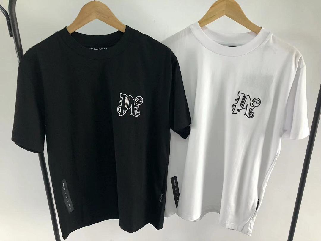 Unbranded 79 PALM ANGELS T-SHIRT - Image 24