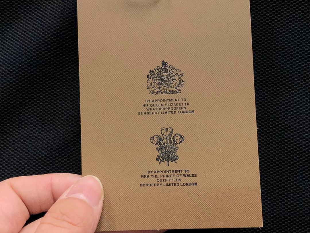 Burberry 185 B⭐R⭐E⭐RY POLO 22040297125 (Im 170Cm 60Kg I Wear Size XL In The Phot) - Image 26