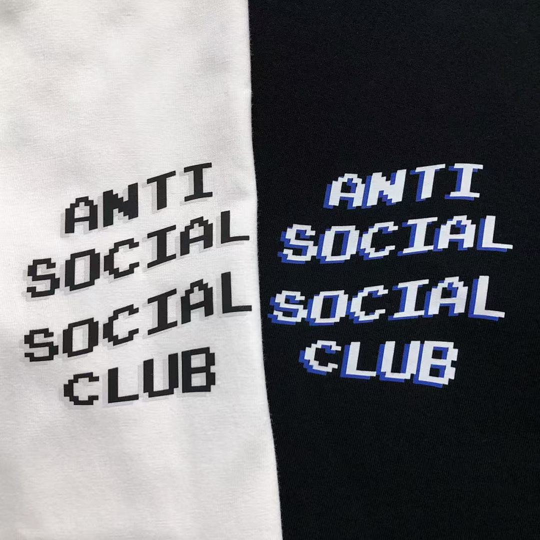 Christian Louboutin 85 ANTI SOCIAL CLUB T-SHIRT 1111190802 (Im 170Cm 60Kg I Wear Size M In The Phot) - Image 18