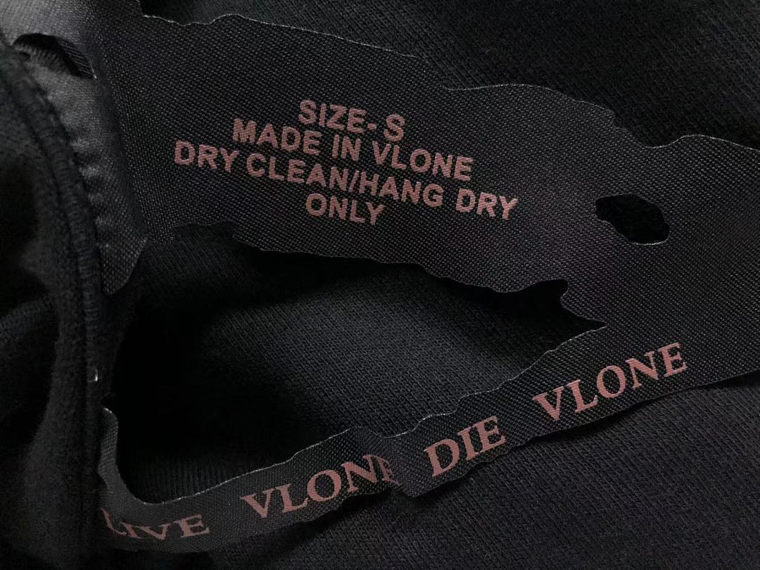 On Running 69 VLONE T-SHIRT 504143991 (Im 170Cm 60Kg I Wear Size S In The Phot) - Image 23