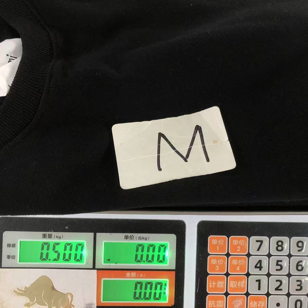 AMI 175 AMI HOODIE 22082704001 (Im 170Cm 60Kg I Wear Size M In The Phot) - Image 43