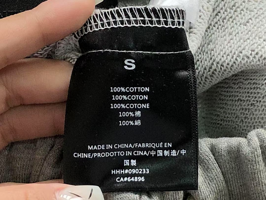 Fear of God 115 FOG SHORTS 1104250217 (Im 170Cm 60Kg I Wear Size S In The Phot) - Image 13