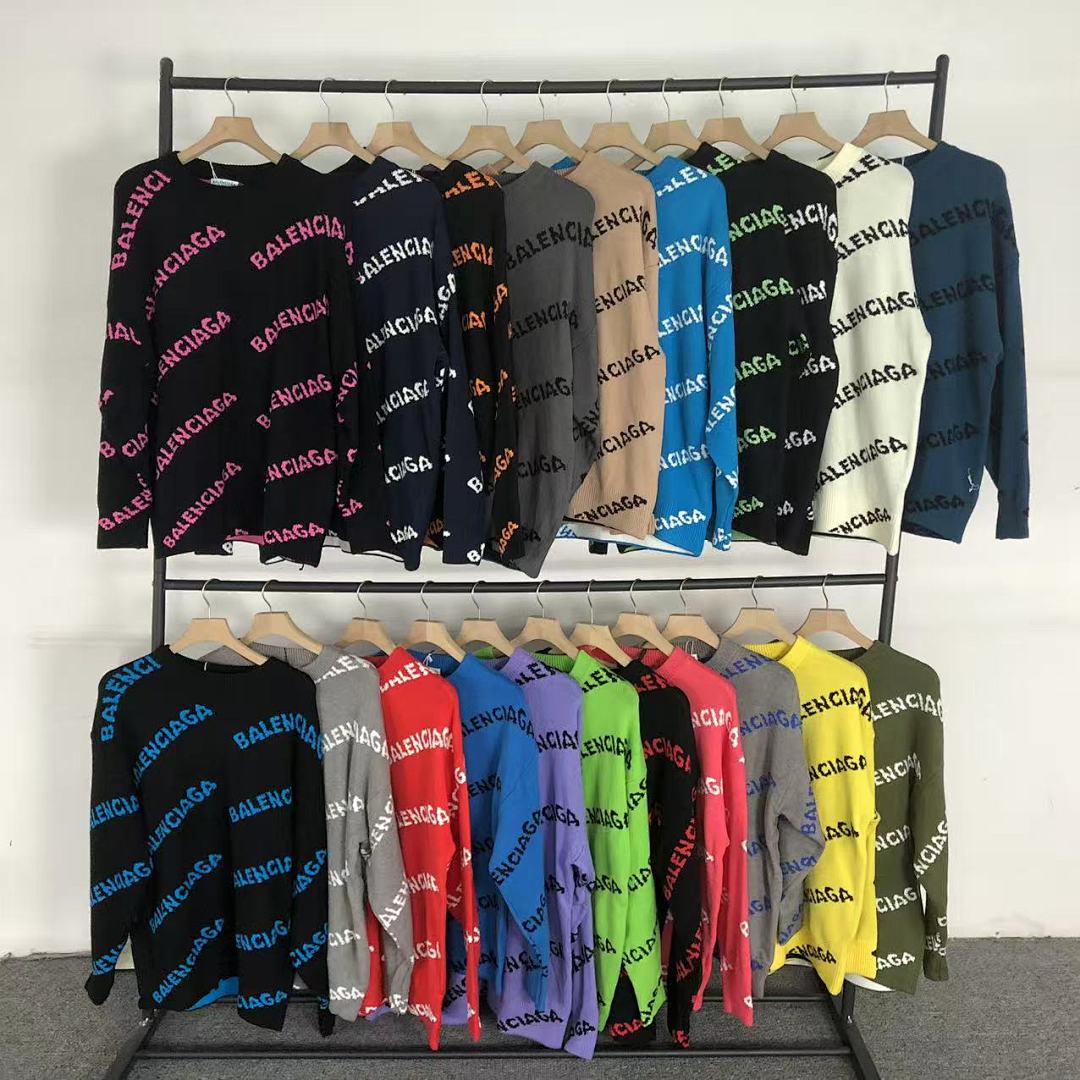 Balenciaga 138 B⭐L⭐⭐⭐IA⭐A SWEATER 4112629146 (Im 170Cm 60Kg I Wear Size S In The Phot) - Image 78