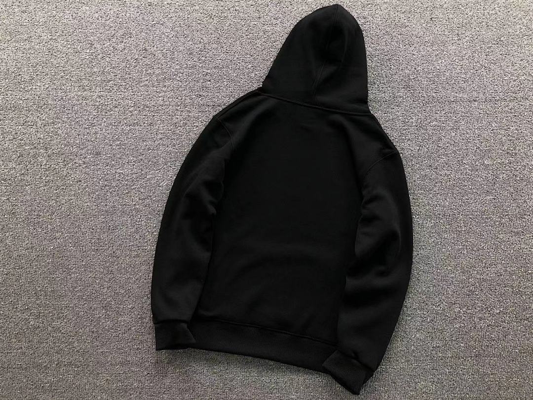 Unbranded 215 B⭐L⭐⭐⭐IA⭐A HOODIE 412111801 (Im 170Cm 60Kg I Wear Size M In The Phot) - Image 17