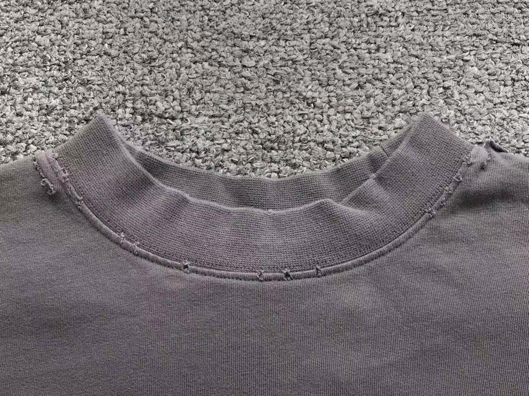 Balenciaga 135 B⭐L⭐⭐⭐IA⭐A T-SHIRT 42032303163 (Im 170Cm 60Kg I Wear Size XS In The Phot) - Image 25
