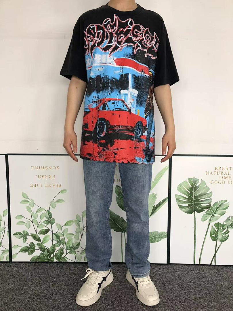 Godspeed 108 GO⭐S⭐E⭐D T-SHIRT 4112181517 (Im 170Cm 60Kg I Wear Size S In The Phot) - Image 3