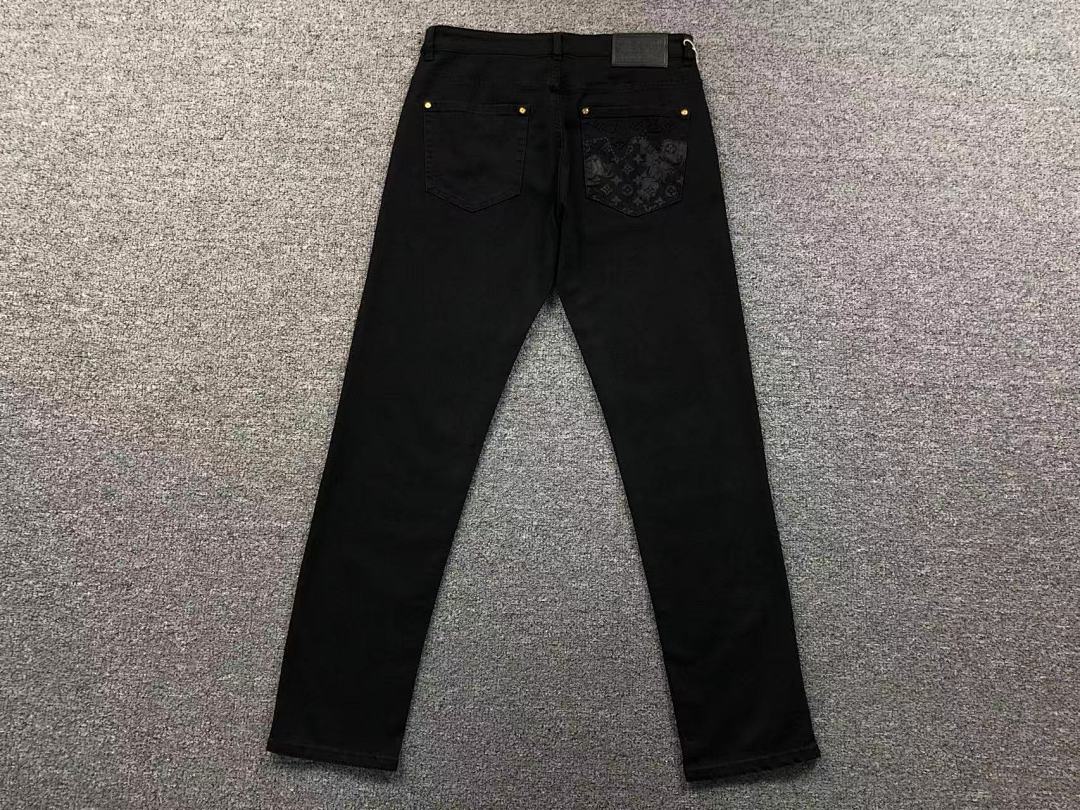 Unbranded 215 L⭐ TROUSERS 2202022301 (Im 170Cm 60Kg I Wear Size 32 In The Phot) - Image 5