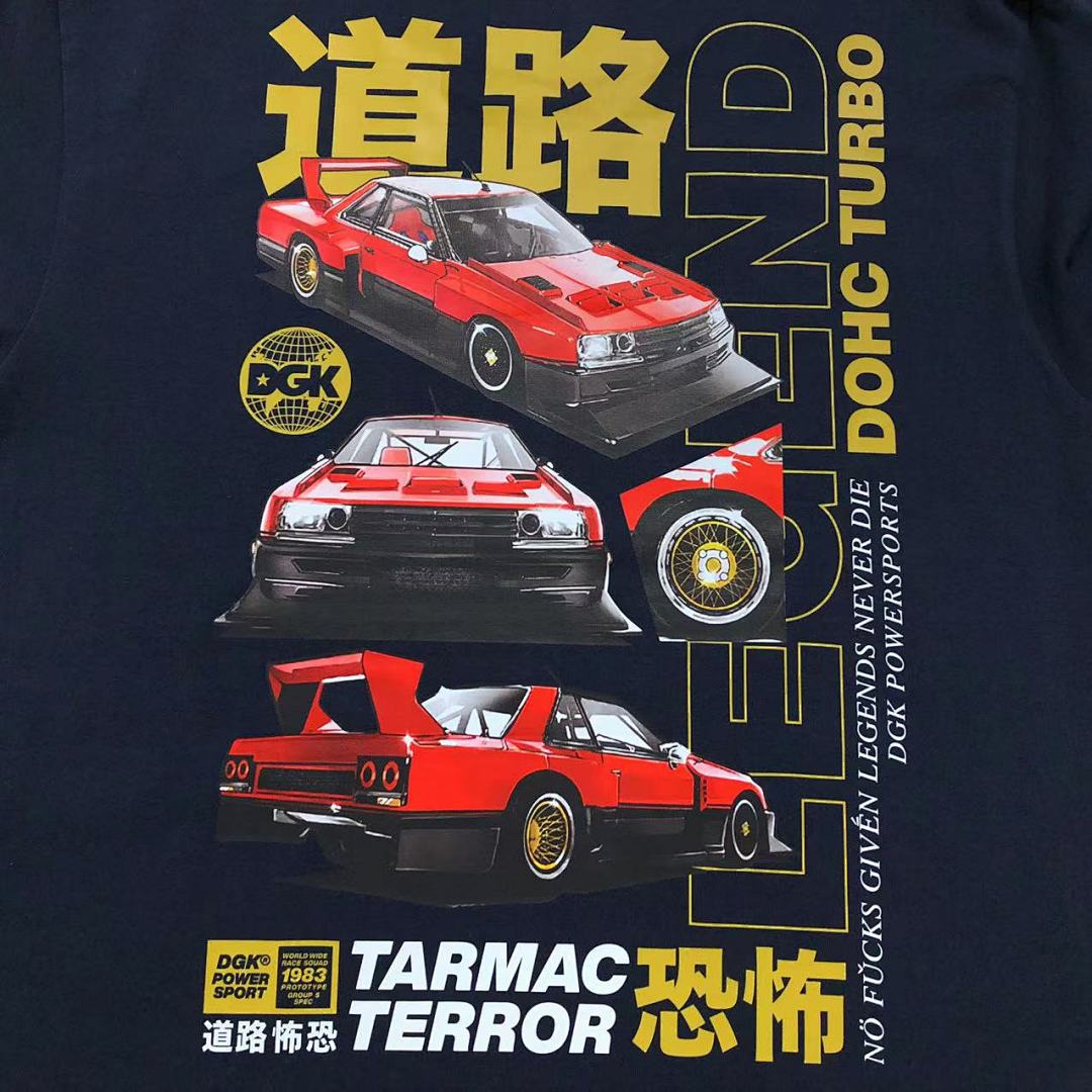 DGK 95 DGK T-SHIRT - Image 19