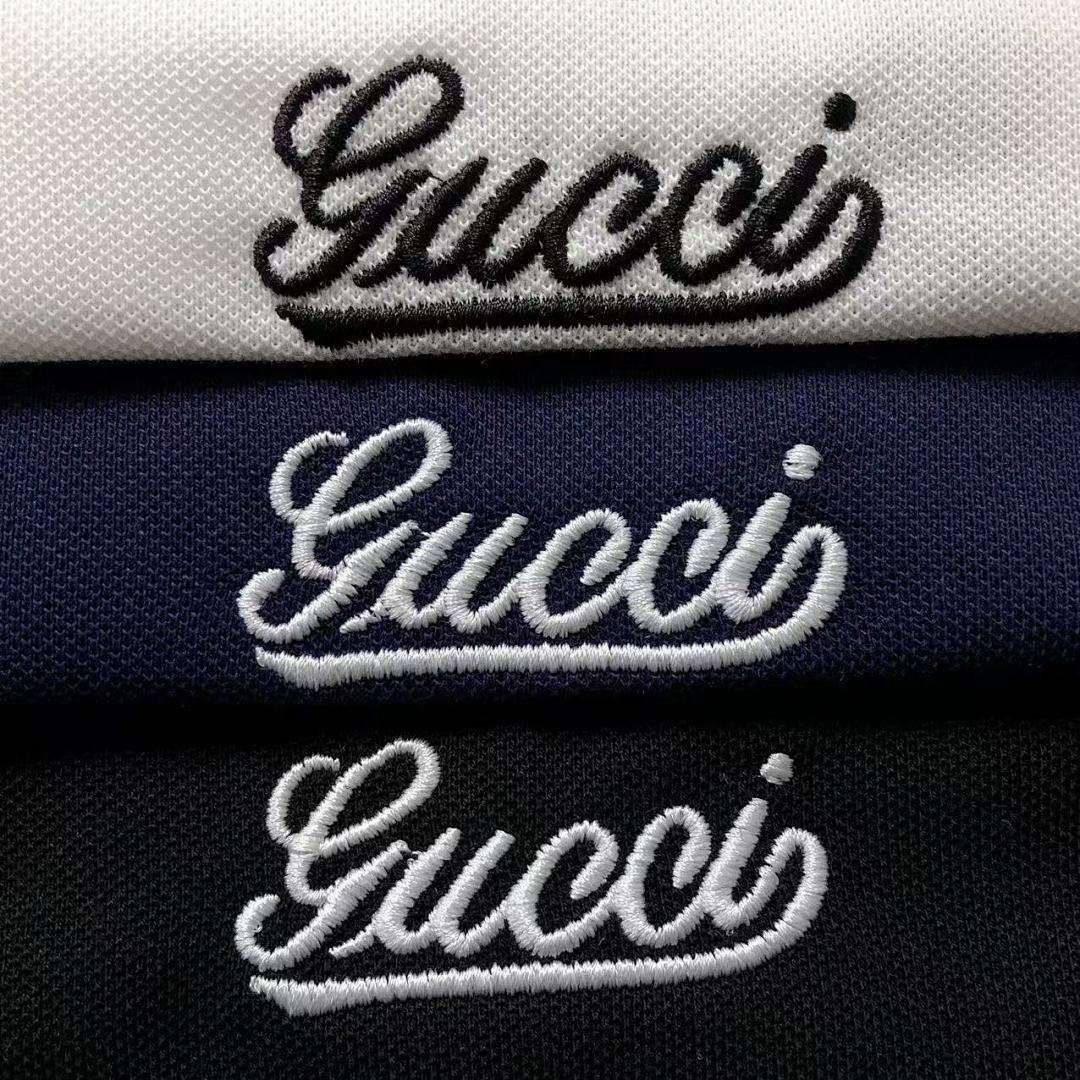 Gucci 135 G⭐C⭐I POLO 112091405 (Im 170Cm 57Kg I Wear Size L In The Phot) - Image 14
