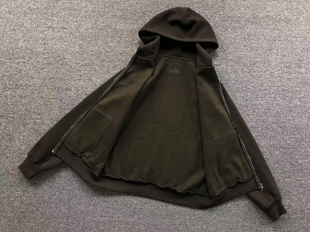 Travis Scott 135 TRAVIS SCOTT HOODIE 58302891 (Im 170Cm 60Kg I Wear Size S In The Phot) - Image 18