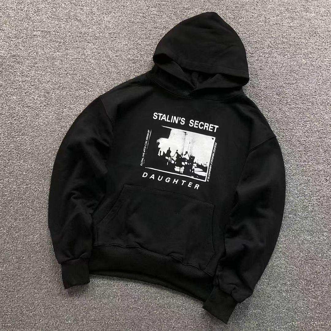 Chanel 138 ENFANTS RICHES DEPRIMES HOODIE 521711162 (Im 170Cm 60Kg I Wear Size S In The Phot)