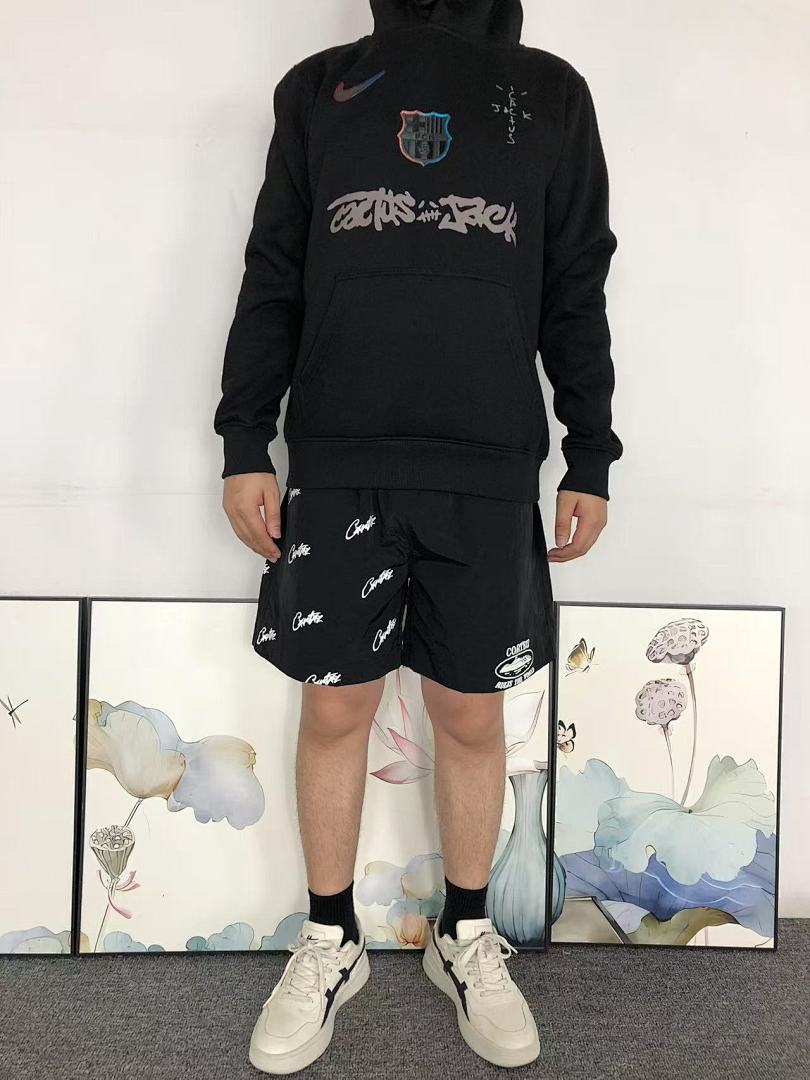Unbranded 158 FOOTBALL HOODIE 11062402002 (Im 170Cm 60Kg I Wear Size L In The Phot) - Image 3