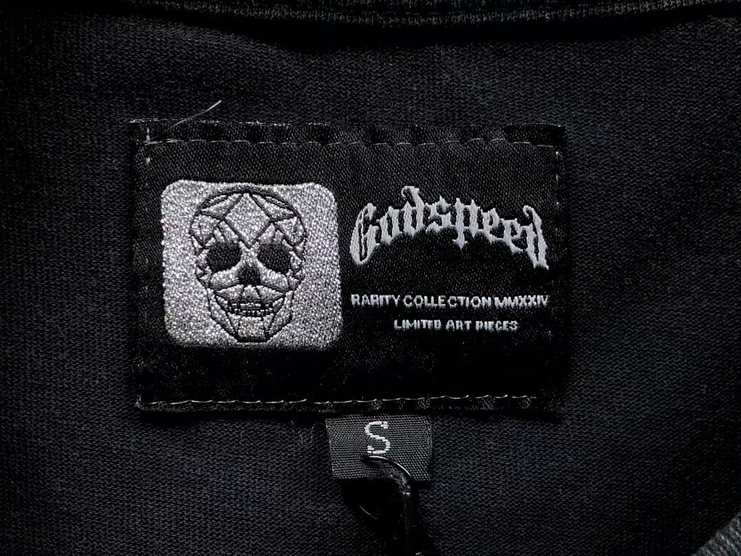 Godspeed 108 GO⭐S⭐E⭐D T-SHIRT 3201232117 (Im 170Cm 60Kg I Wear Size S In The Phot) - Image 17