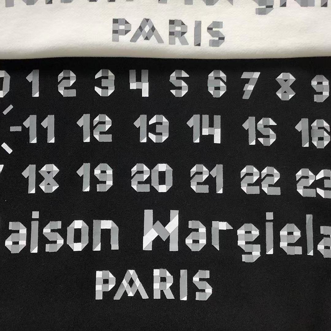 On Running 138 MAISON MARGIELA HOODIE 5123007162 (Im 170Cm 60Kg I Wear Size S In The Phot) - Image 14