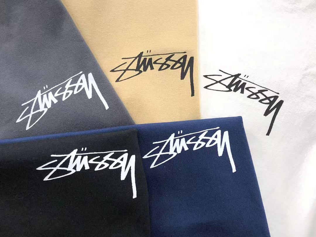 Stussy 78 STUSSY T-SHIRT 1112160702 (Im 170Cm 60Kg I Wear Size M In The Phot) - Image 25