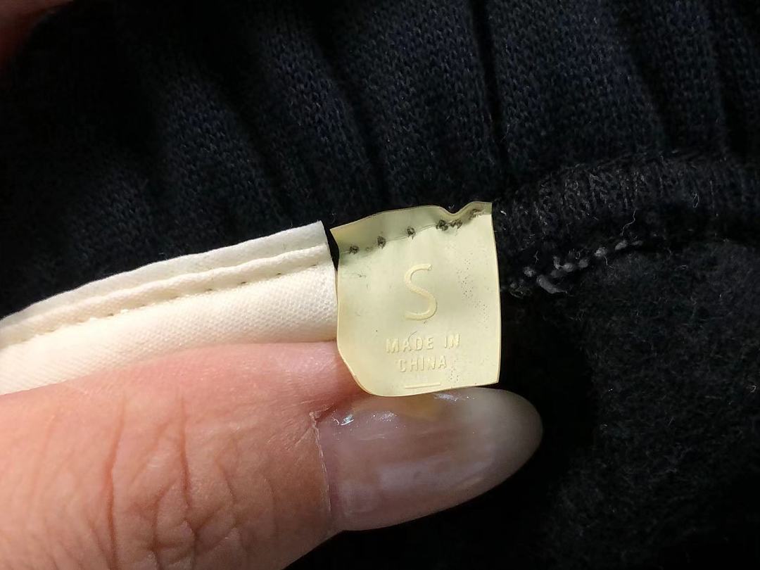 Fear of God TROUSERS 135 FOG HOODIE - Image 63
