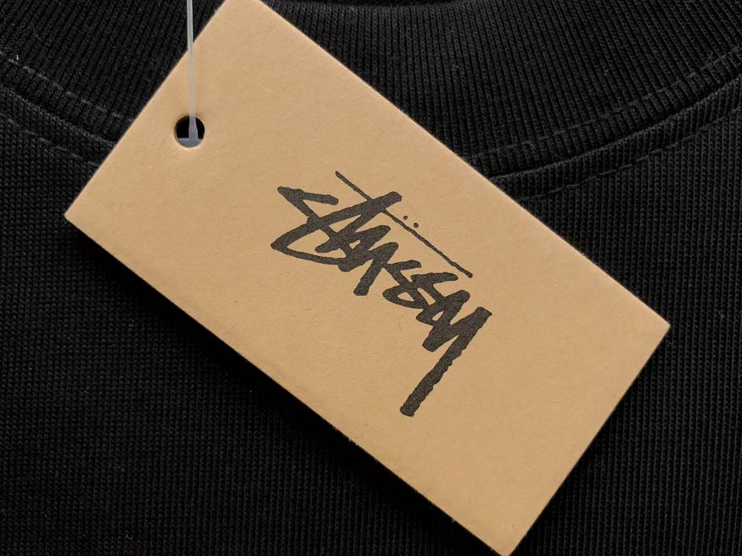 Stussy 78 STUSSY T-SHIRT 511275282 (Im 170Cm 60Kg I Wear Size S In The Phot) - Image 23