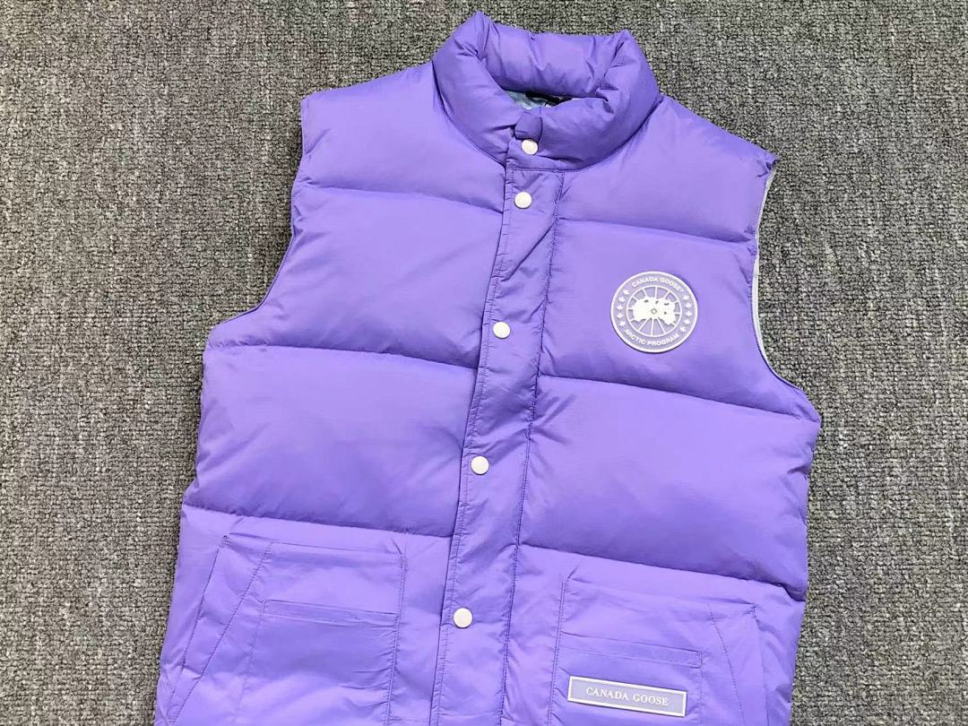Canada Goose 295 C⭐N⭐⭐A G⭐⭐⭐E DOWN JACKETS VEST 180915 (Im 170Cm 57Kg I Wear Size S In The Phot) - Image 13