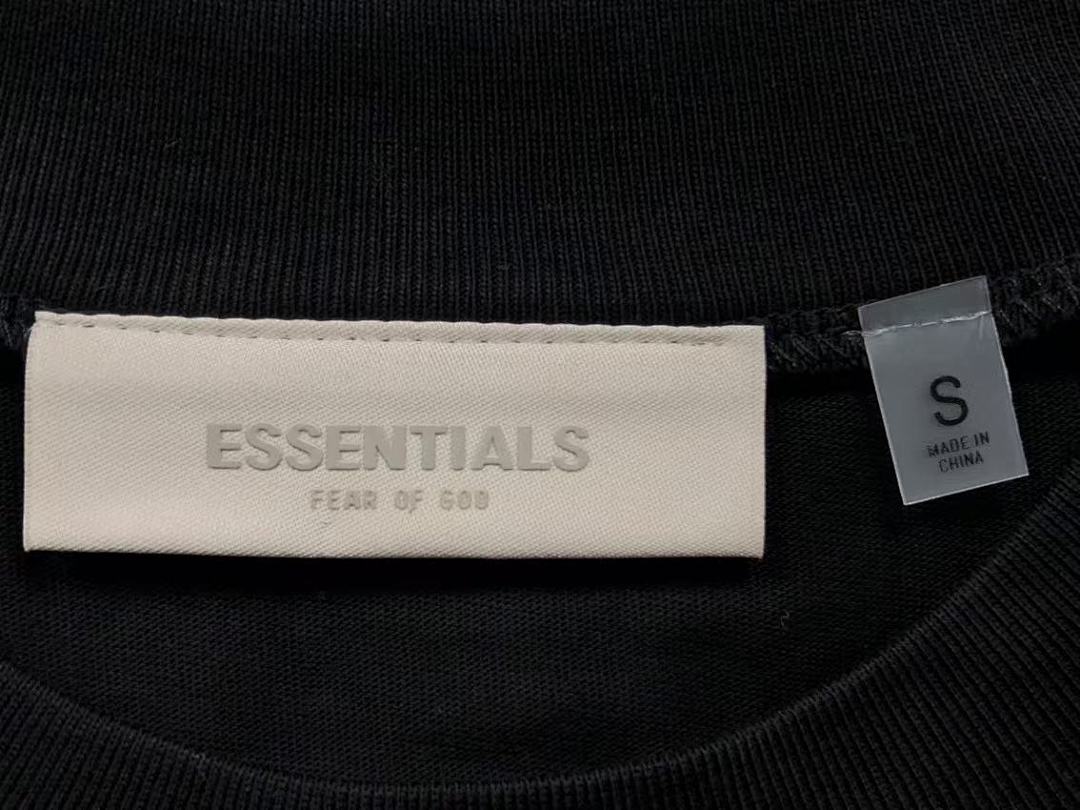 Fear of God 98 FOG T-SHIRT 412132917 (Im 170Cm 57Kg I Wear Size S In The Phot) - Image 18
