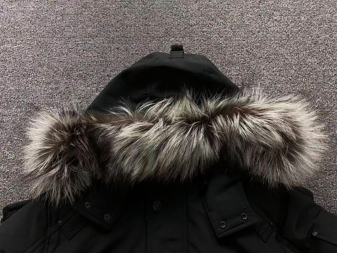 Moose Knuckles 798 M⭐⭐SE K⭐⭐CK⭐⭐S DOWN JACKETS 2111200204 (Im 170Cm 60Kg I Wear Size M In The Phot) - Image 26