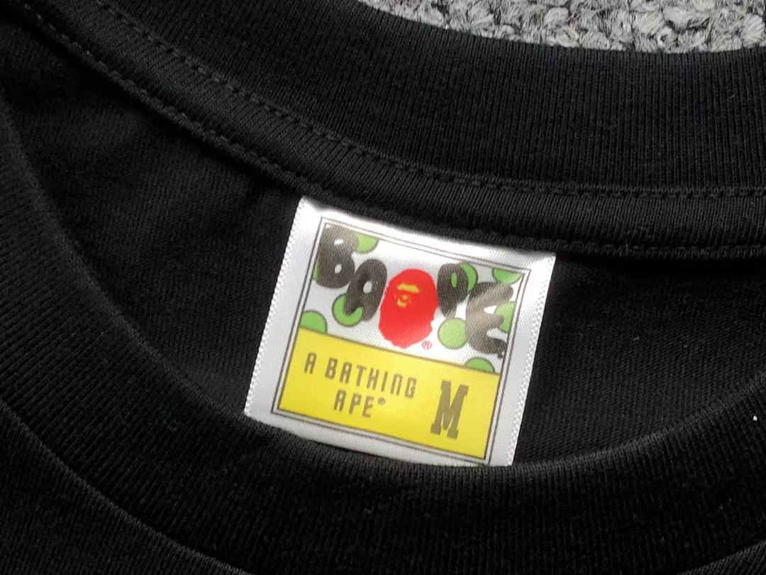 Bape 78 BAPE T-SHIRT 1112311242 (Im 170Cm 60Kg I Wear Size M In The Phot) - Image 21
