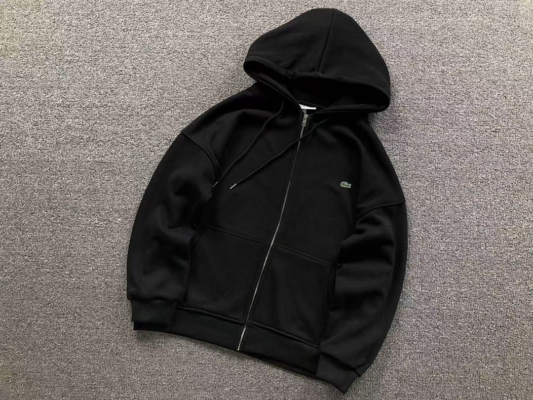 Lacoste 185 LACOSTE HOODIE 2191724001 (Im 170Cm 60Kg I Wear Size M In The Phot) - Image 8