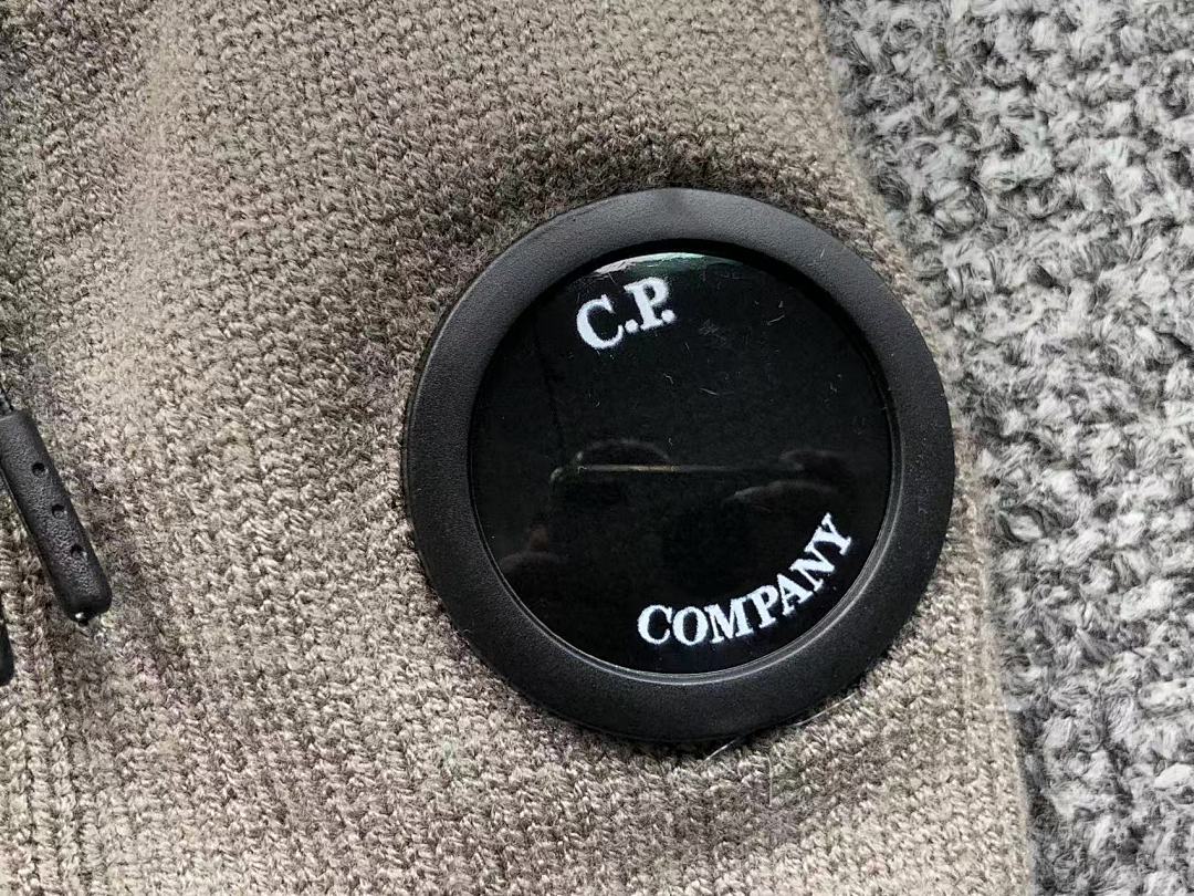 C.P. Company 165 CP SWEATER 4201090936 (Im 170Cm 60Kg I Wear Size M In The Phot) - Image 15