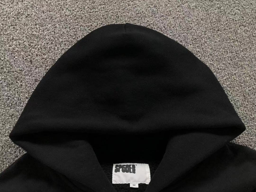 Sp5der TROUSERS 185 SP5DER HOODIE - Image 17