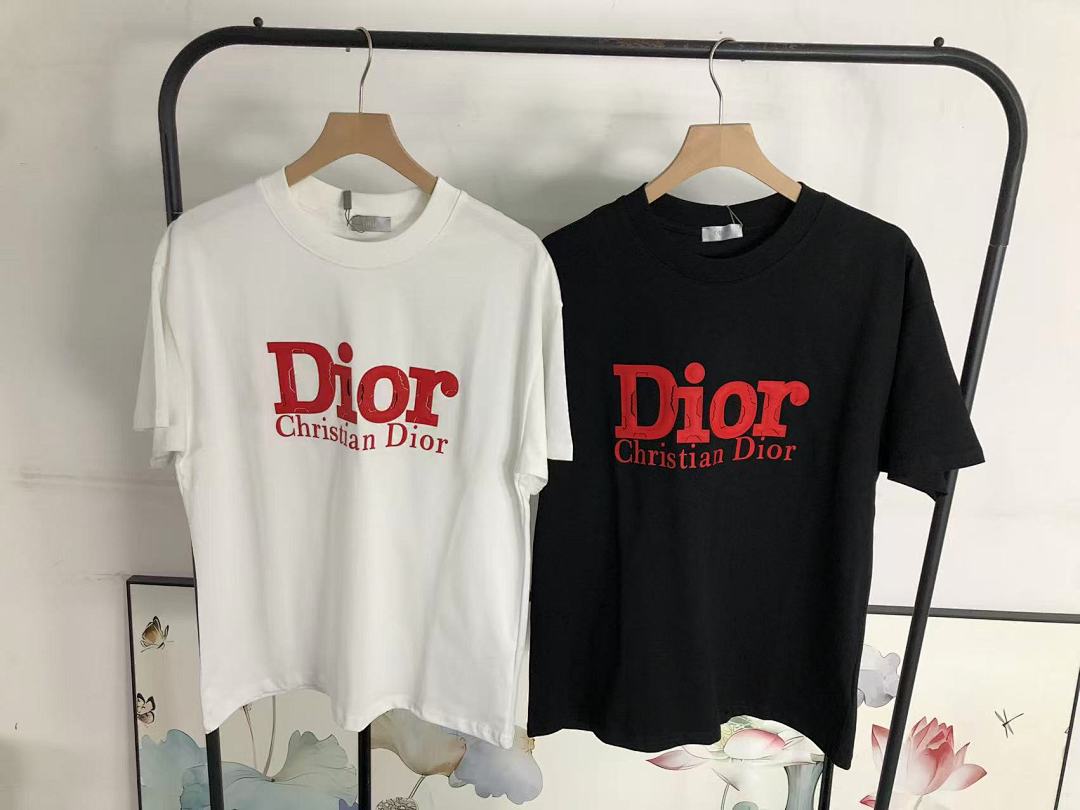 Dior 158 D⭐O⭐ T-SHIRT 22032012001 (Im 170Cm 60Kg I Wear Size S In The Phot) - Image 24